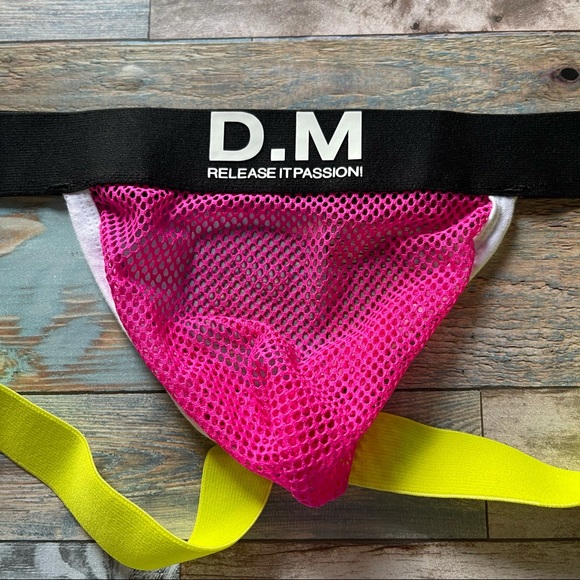 D.M Underwear Sexy Jockstrap - Picture 3 of 5